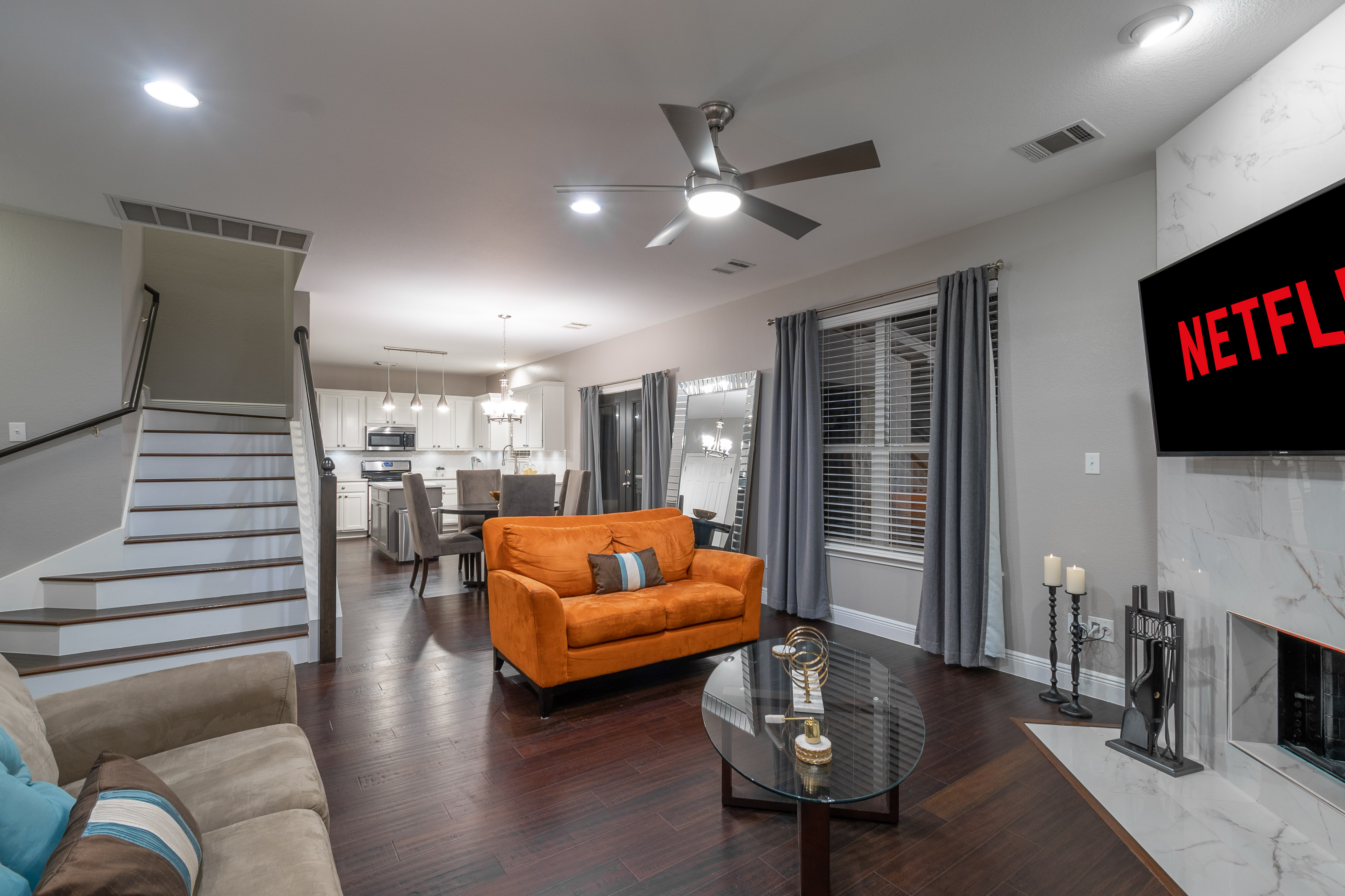 Home interior